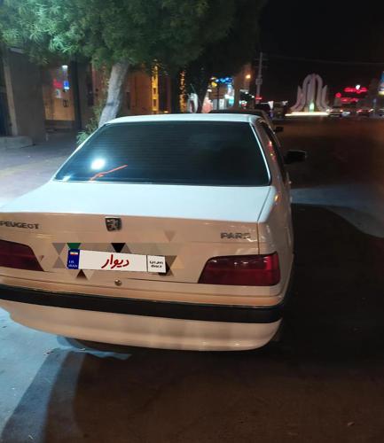 پارس سال مدل ۹۹