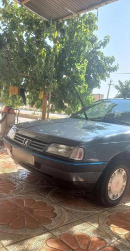 پژو 405 GLX بنزینی، مدل ۱۳۹۷