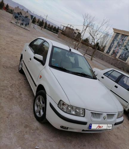 سمند LX دوگانه مدل ۱۳۸۸.... تمیز