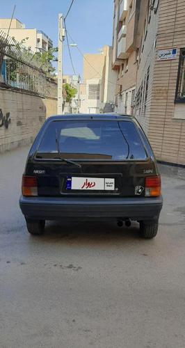 پراید هاچبک، مدل ۱۳۸۶