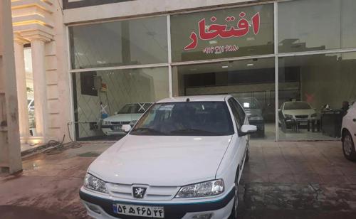 پارس موتور جدید مدل ۱۴۰۲ صفر کیلومتر خشک