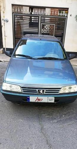 پژو 405 GLX بنزینی مدل 97