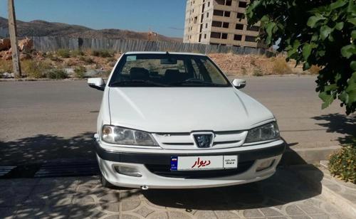 پژو پارس سال، مدل ۱۳۹۳