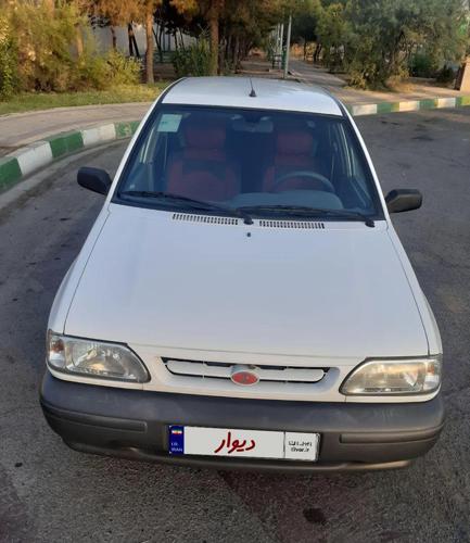 پراید 131 SE، مدل ۱۳۹۷