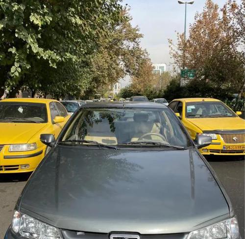 پژو پارس سال، مدل ۱۳۸۹