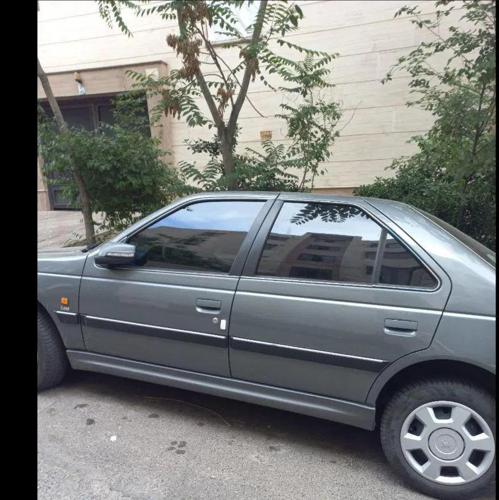 پژو پارس LX TU5، مدل ۱۴۰۰