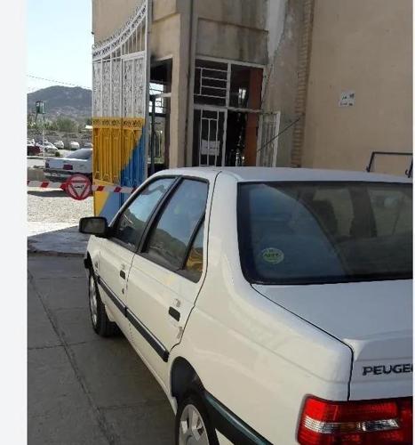 پژو 405 SLX بنزینی، مدل ۱۳۹۹