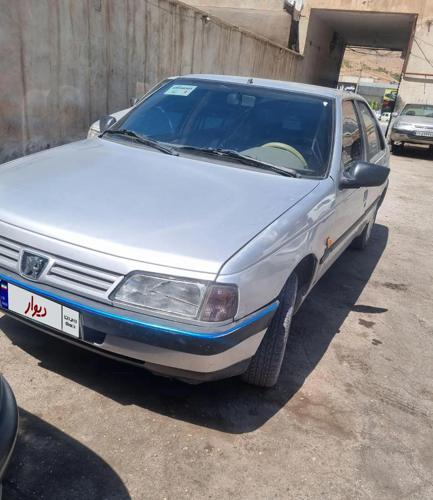 پژو 405 GLX بنزینی، مدل ۱۳۹۴
