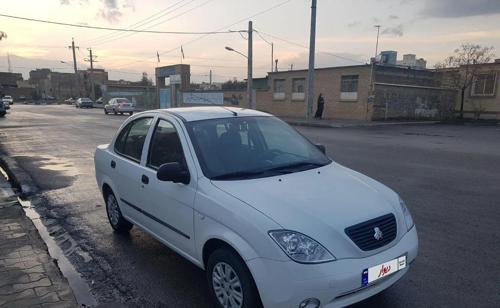 تیبا صندوق‌دار SX، مدل ۱۳۹۹