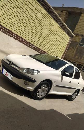 پژو 206 SD V8، مدل ۱۴۰۰