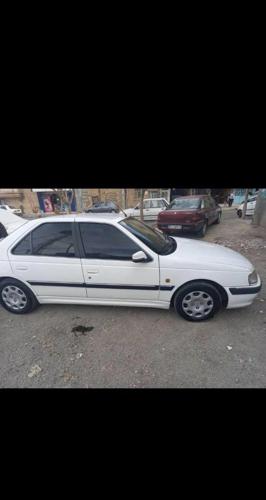 پژو پارس ساده، مدل ۱۳۸۷