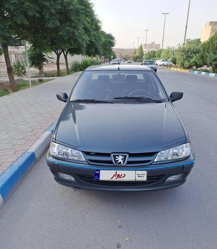 پژو پارس سال، مدل ۱۳۸۰
