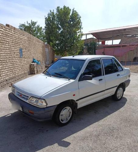 پراید صندوق‌دار بنزینی، مدل ۱۳۸۹