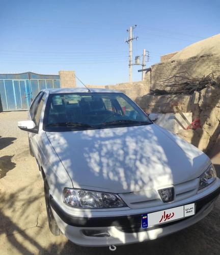 پژو پارس موتور جدید XU7P (سفارشی)، مدل ۱۴۰۱