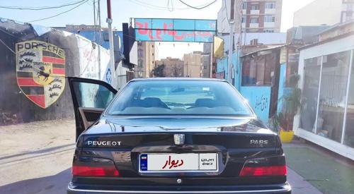 پژو پارس سال، مدل ۱۳۹۹