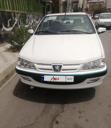 پژو پارس موتور جدید XU7P، مدل ۱۴۰۱