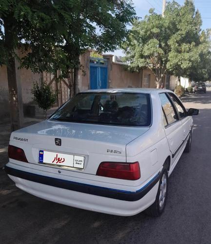 پژو پارس سال، مدل ۱۴۰۰
