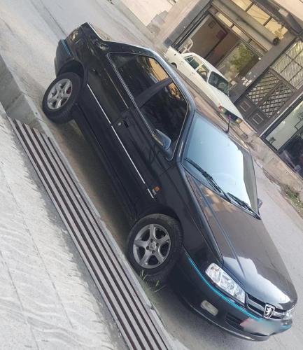 پژو پارس سال، مدل ۱۳۹۳