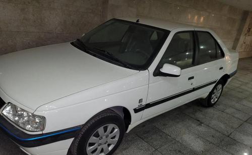 پژو 405 SLX بنزینی، مدل ۱۳۹۷