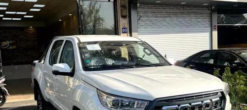 فوتون اتومات صفر تونلند G7 سفید توربو//مدل 1402