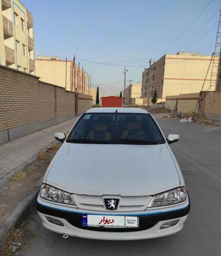 پژو پارس سال، مدل ۱۳۹۵
