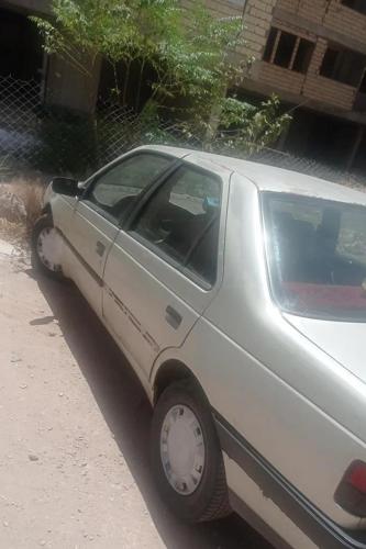 پژو 405 GL - دوگانه سوز LPG، مدل ۱۳۸۴