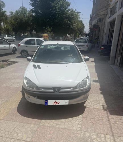 ۲۰۶مدل ۹۹ تیپ۲