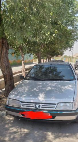 پژو 405 SLX بنزینی، مدل ۱۳۸۹