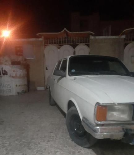 پیکان بنزینی، مدل ۱۳۸۱
