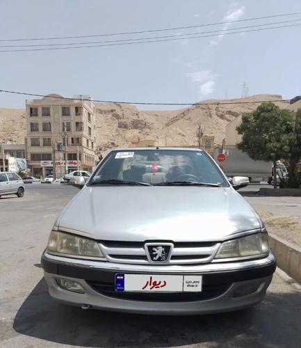 پژو پارس ساده، مدل ۱۳۸۳