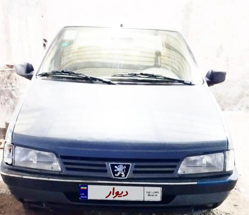 پژو 405 GLX بنزینی، مدل ۱۳۹۴