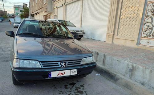 پژو 405 GLX بنزینی، مدل ۱۳۹۷