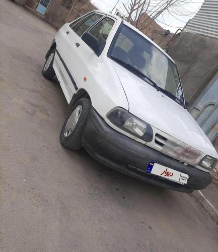 پراید 131 SX، مدل ۱۳۹۳