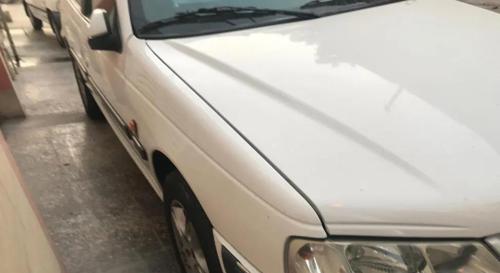 پژو پارس LX TU5، مدل ۱۳۹۵
