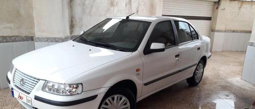 سمند LX ساده، مدل ۱۳۹۹