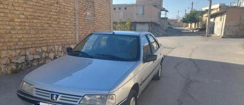 پژو 405 GLX بنزینی، مدل ۱۳۹۶
