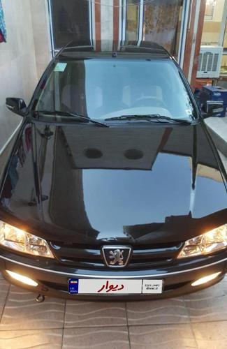 پژو پارس LX TU5، مدل ۱۳۹۱