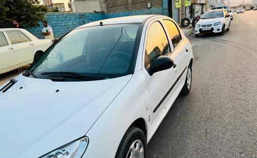 پژو 206 تیپ ۲، مدل ۱۴۰۰