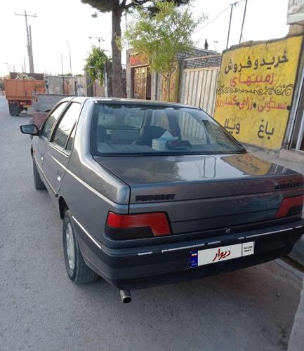 پژو 405 GLX بنزینی، مدل ۱۳۹۴