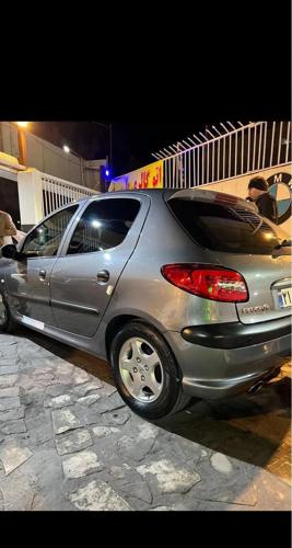 پژو 206 تیپ ۲، مدل ۱۳۹۸