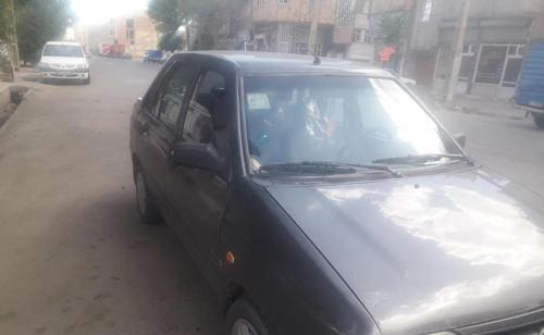 پراید صندوق‌دار CNG، مدل ۱۳۸۹
