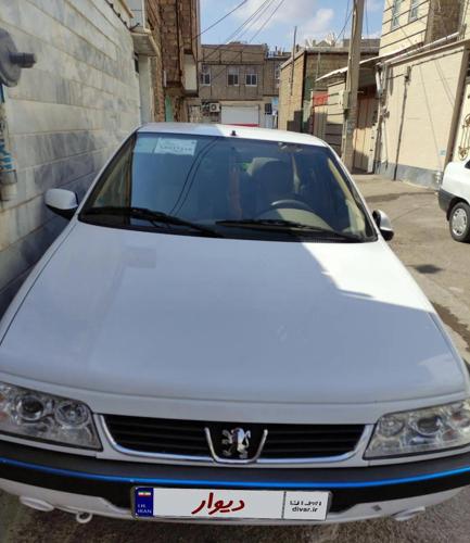 پژو 405 SLX بنزینی، مدل ۱۳۹۹