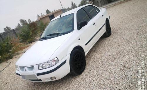 سمند LX ساده، مدل ۱۳۹۰ موقیت گراش