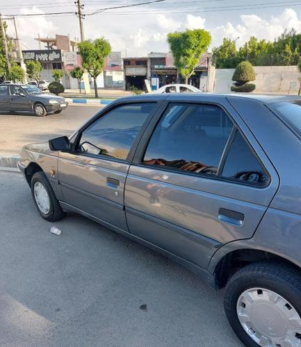 پژو 405 GLX بنزینی، مدل ۱۳۹۵