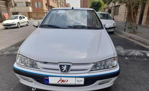 پژو پارس LX TU5،اخر۱۴۰۰فول