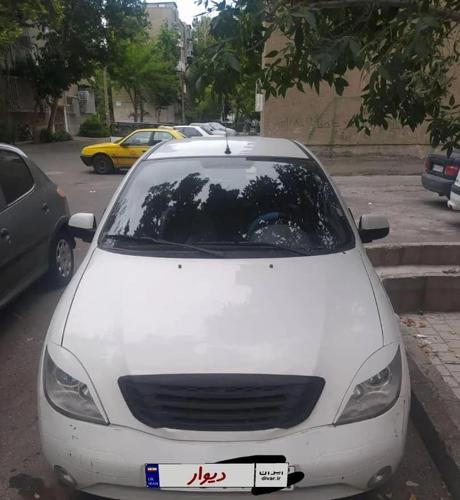 تیبا هاچبک EX، مدل ۱۳۹۶