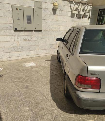 پراید 131 SX، مدل ۱۳۹۰
