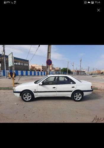پژو 405 SLX بنزینی، مدل ۱۳۹۴