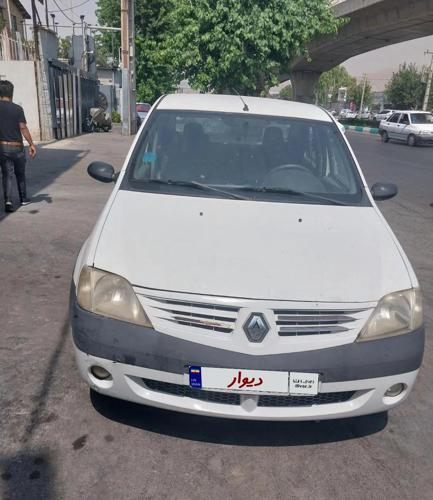 رنو تندر ۹۰ یک گانه