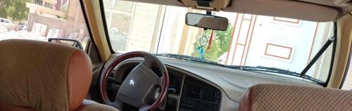 پژو 405 GLX بنزینی، مدل ۱۳۹۲